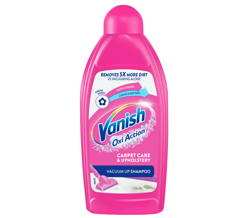 Vanish Šampon na ruční čištění koberců