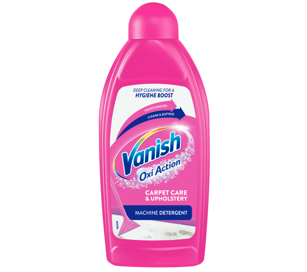 Vanish Šampon na strojní čištění koberců