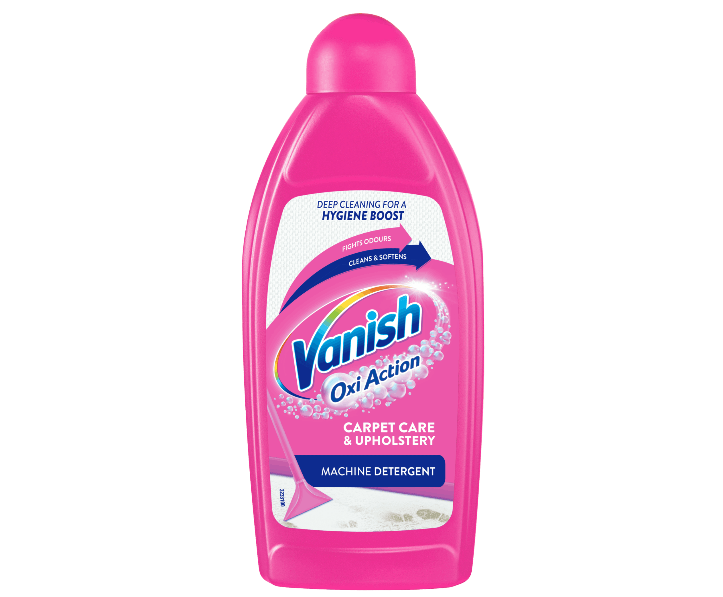 Vanish Šampon na strojní čištění koberců